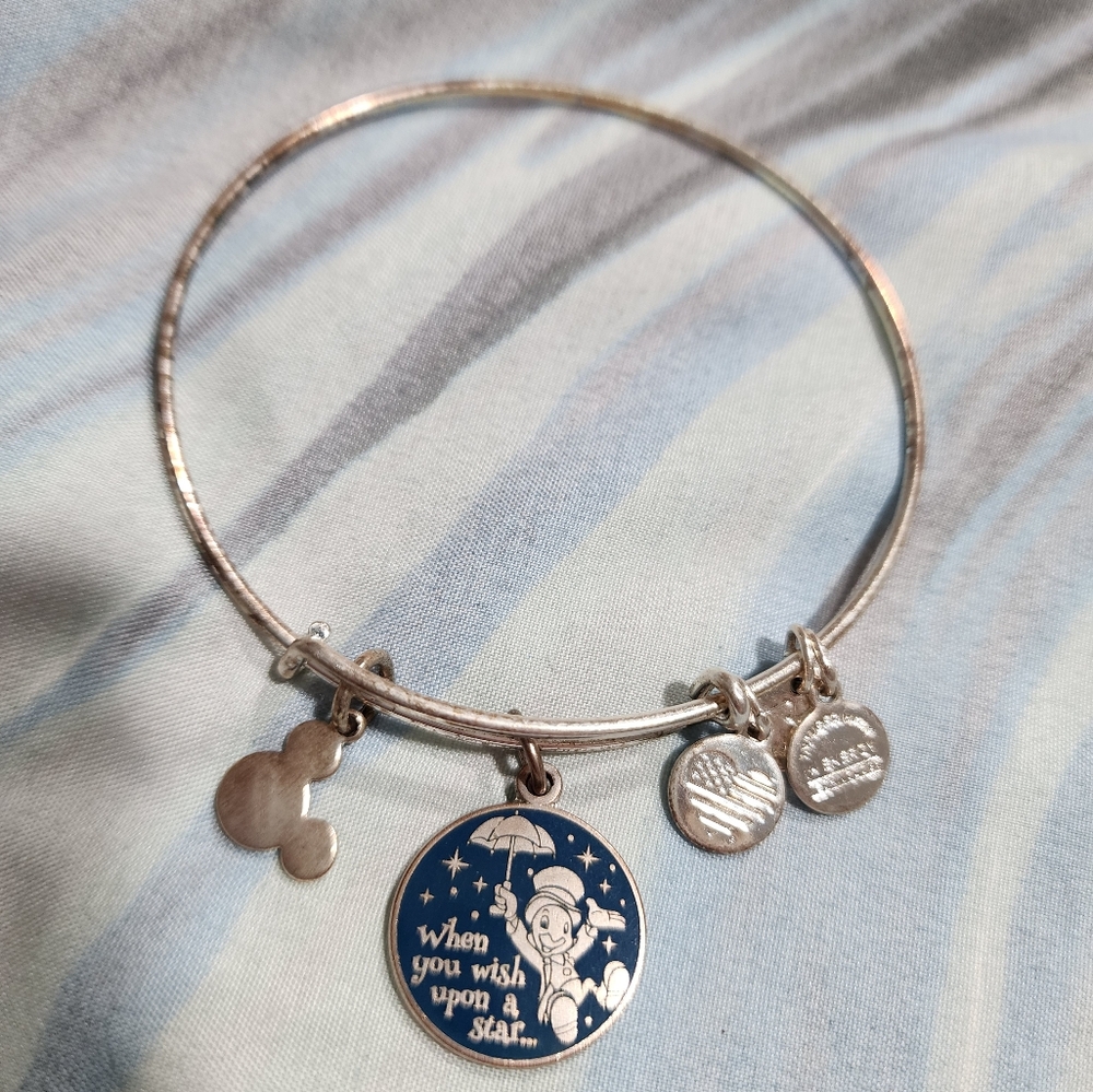 Disney Alex and Ani Pinocchio
